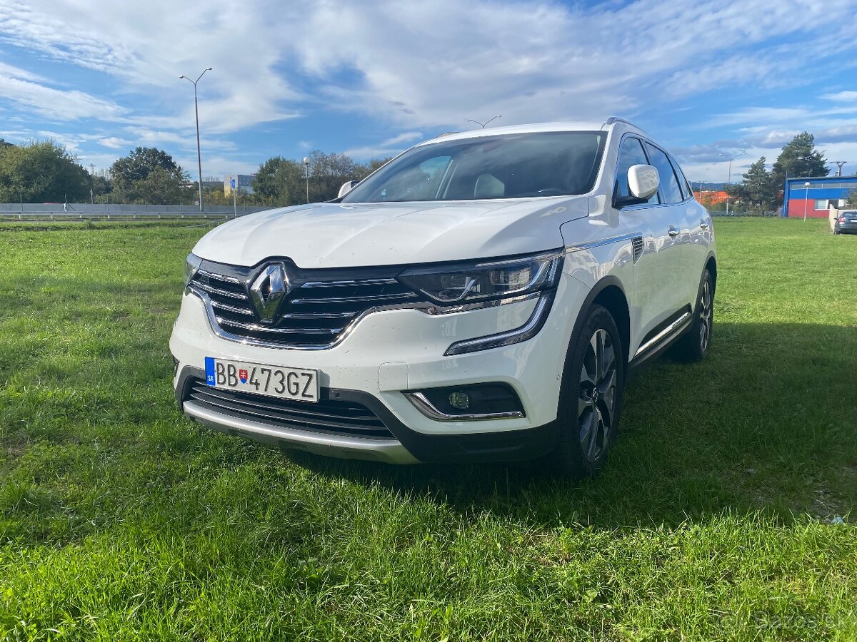 Predám Renault Koleos Intens dCi 175 Intens 4x4 X-Tronic, 12