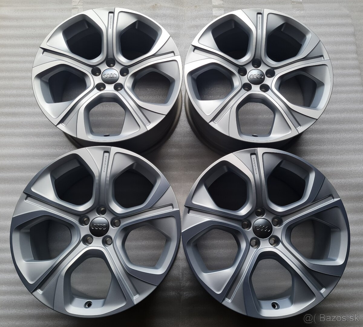 R18 5x100 orig. AUDI  / SKODA / VW / SEAT