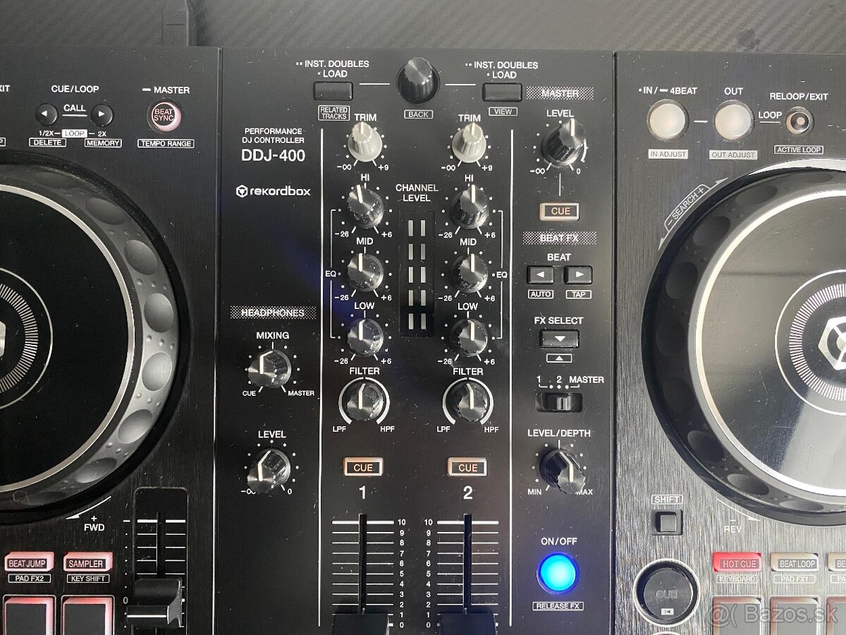 Pioneer DDJ400