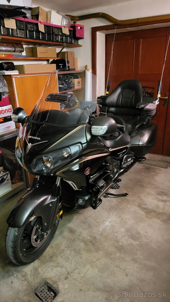 Honda Goldwing GL 1800, 2017