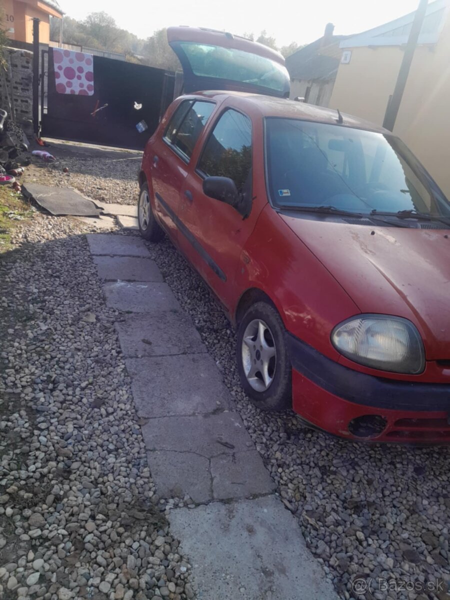 Predám Renault Clio