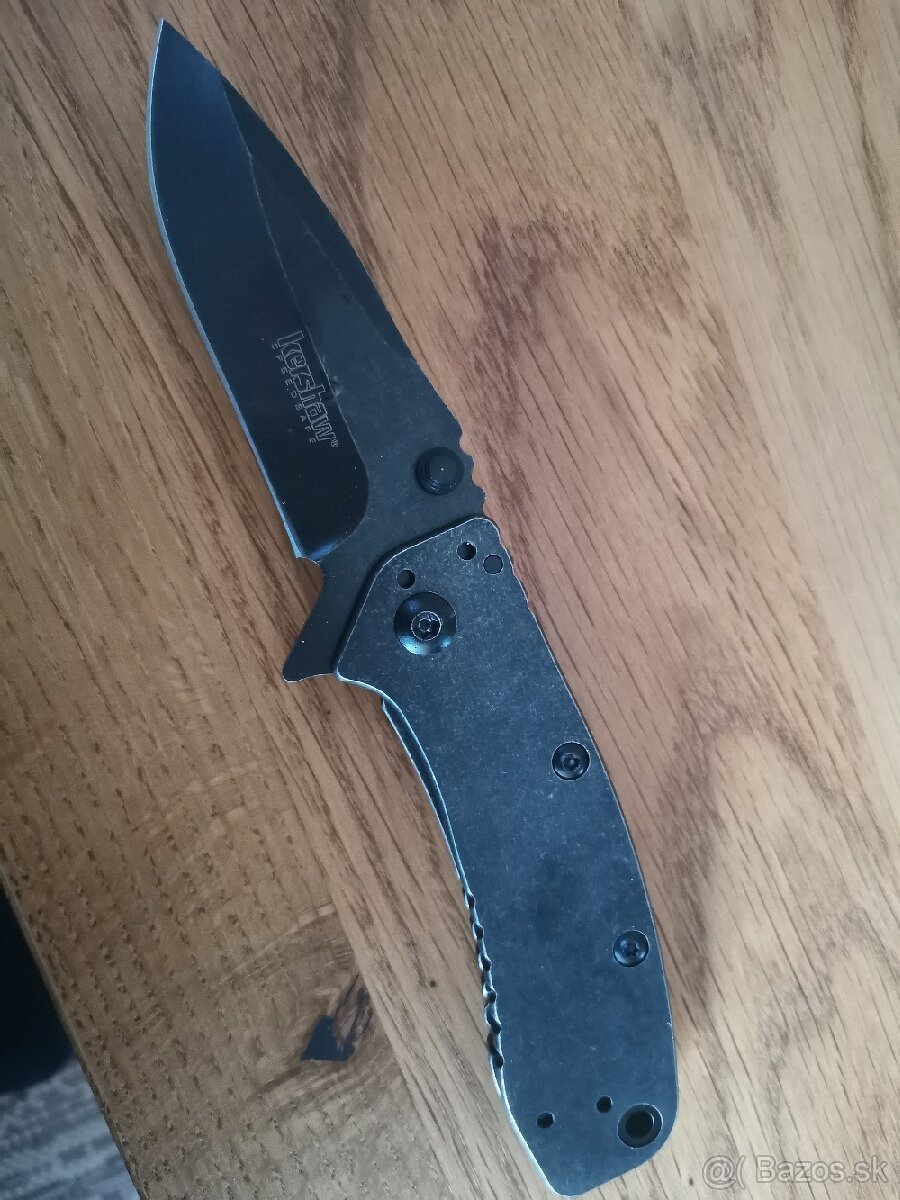 nôž kershaw cryo 2