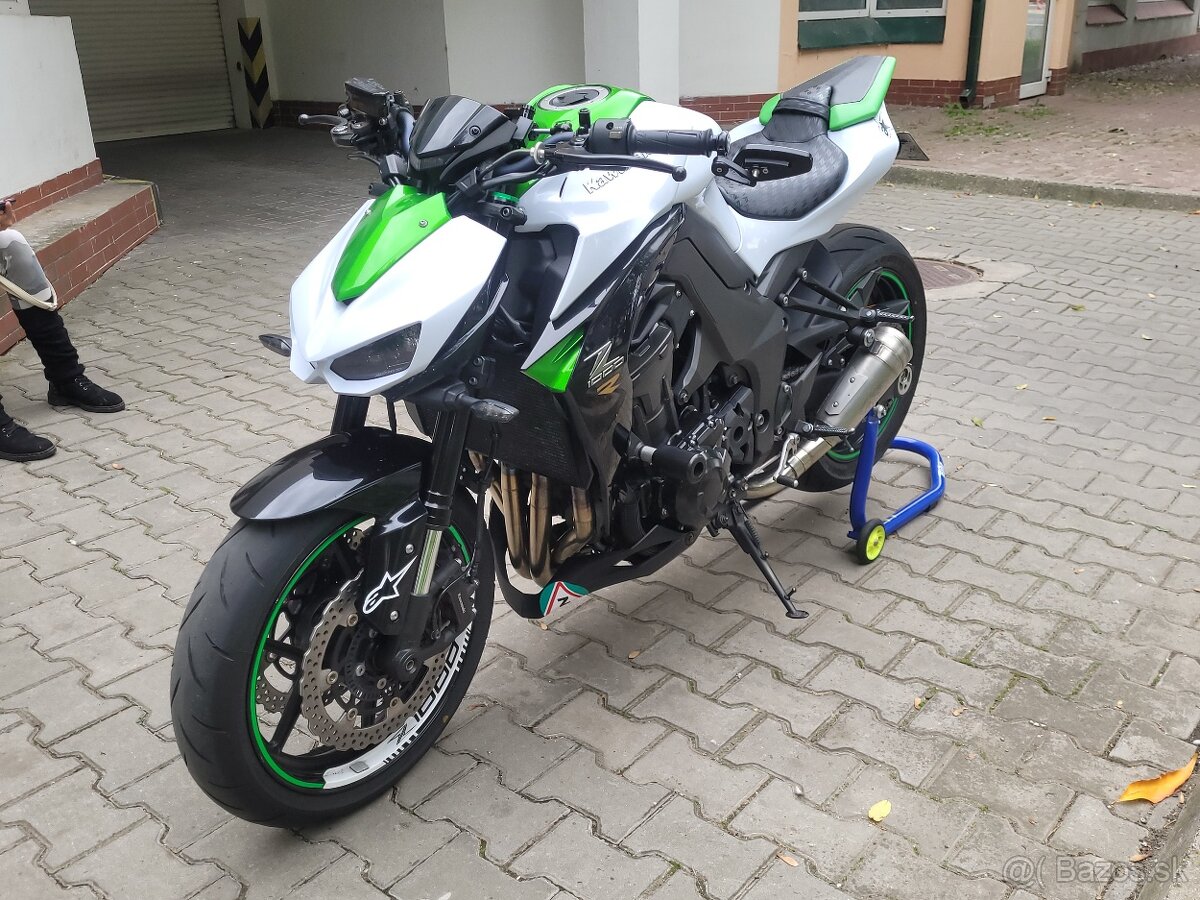 Kawasaki z1000 abs