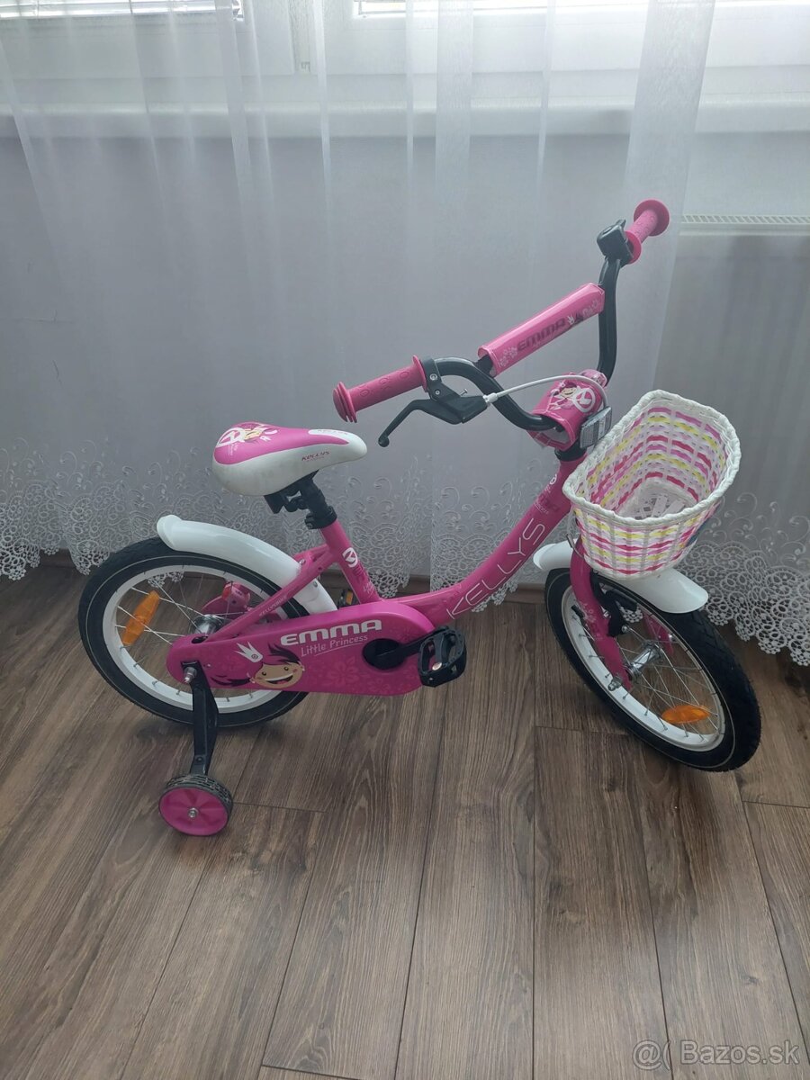 Kellys EMMA detský bicykel