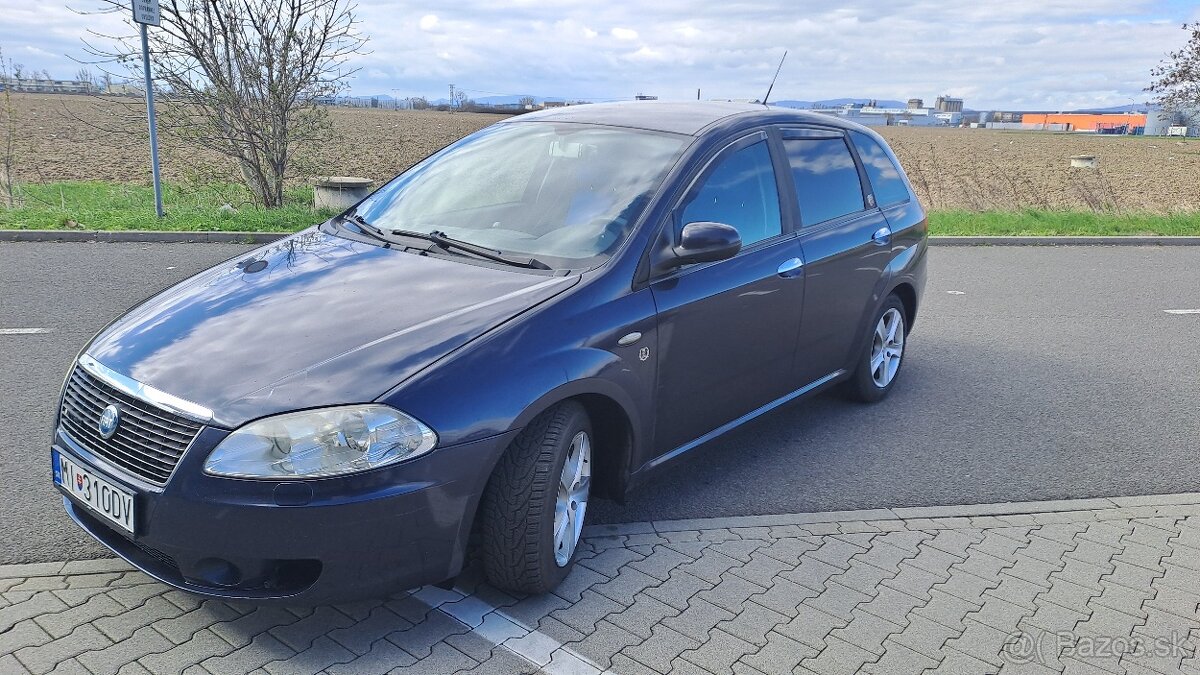 Fiat croma 1.9 JTD,88 kW