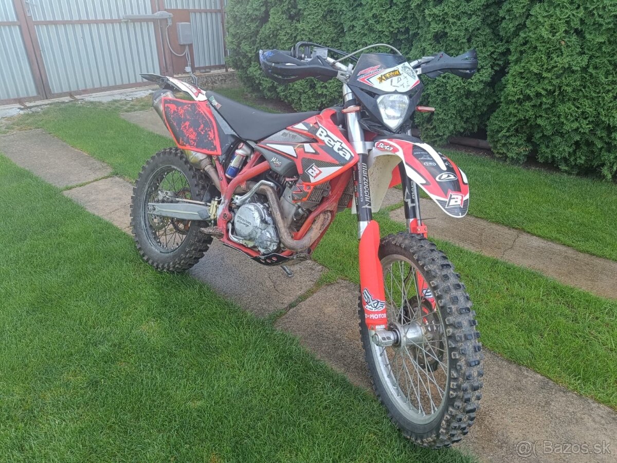 Beta 450 rr