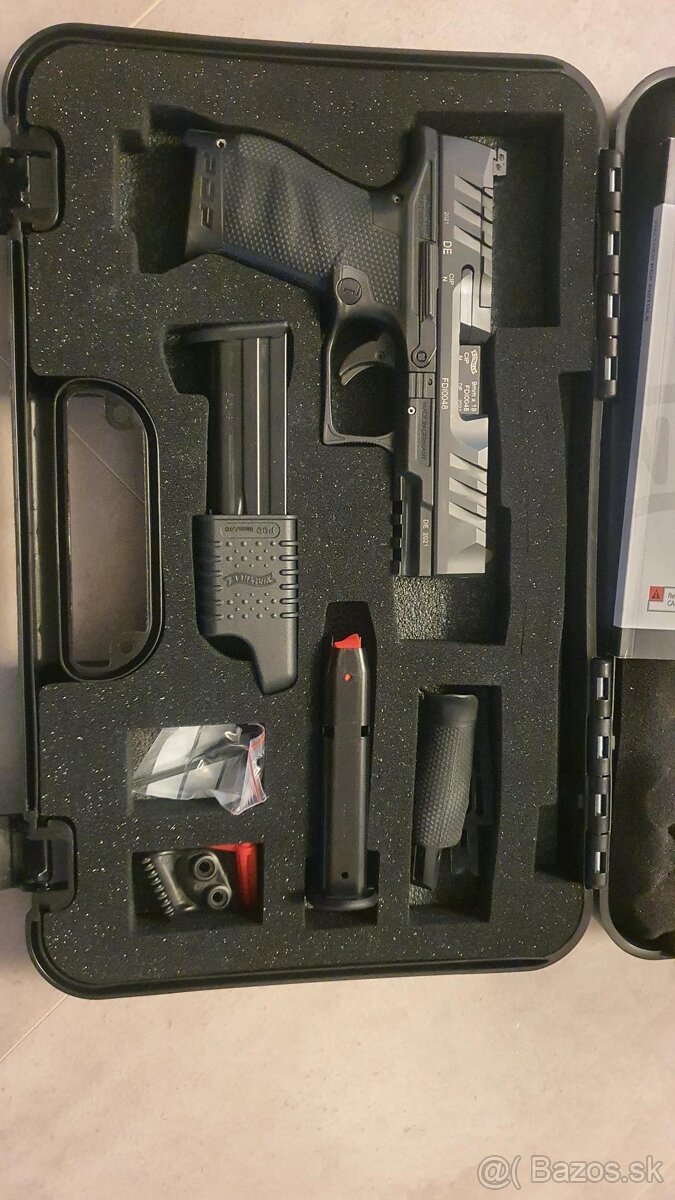 Walther PDP  compact 4"