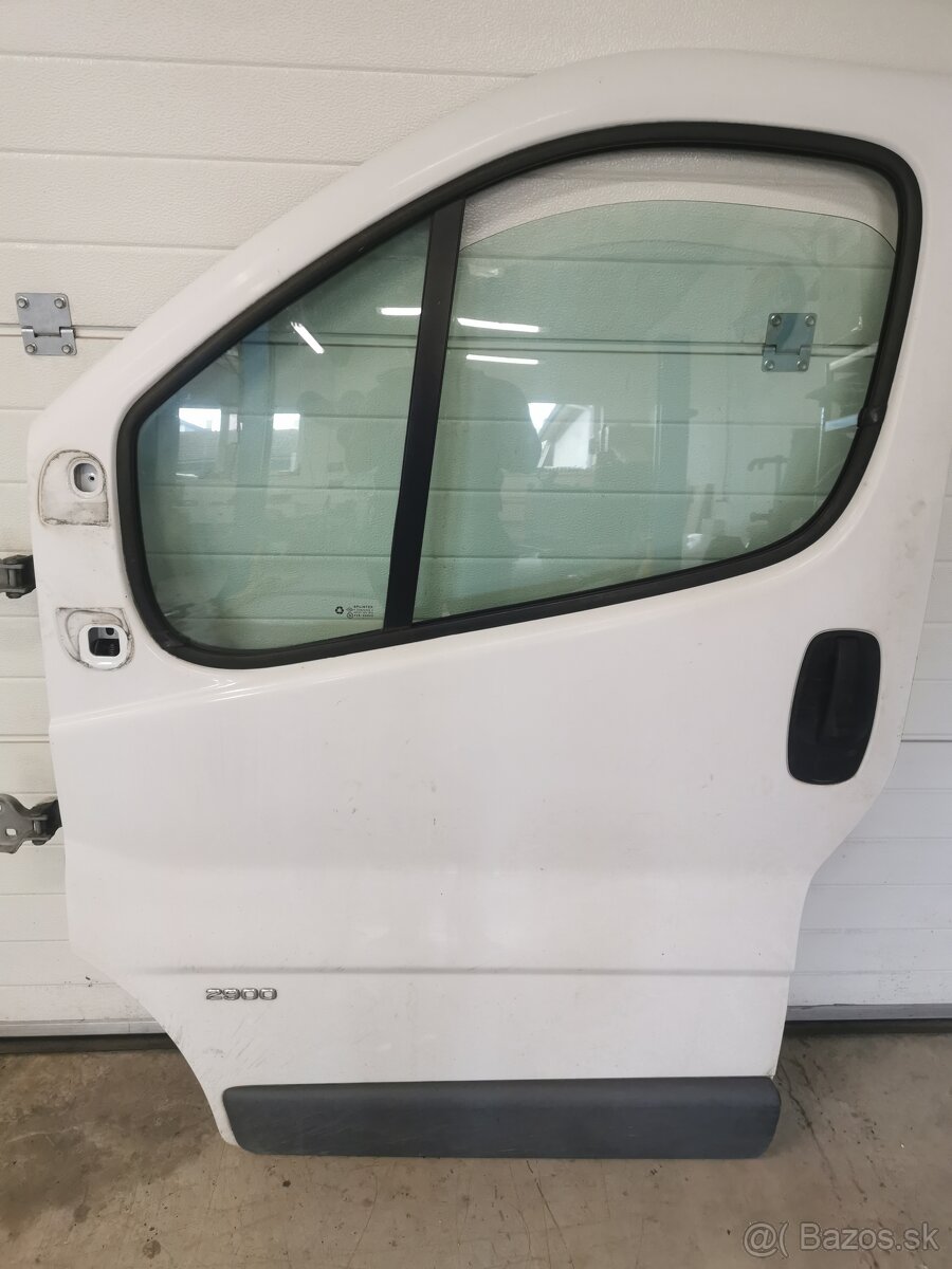 Lave dvere renault trafic opel vivaro primastar