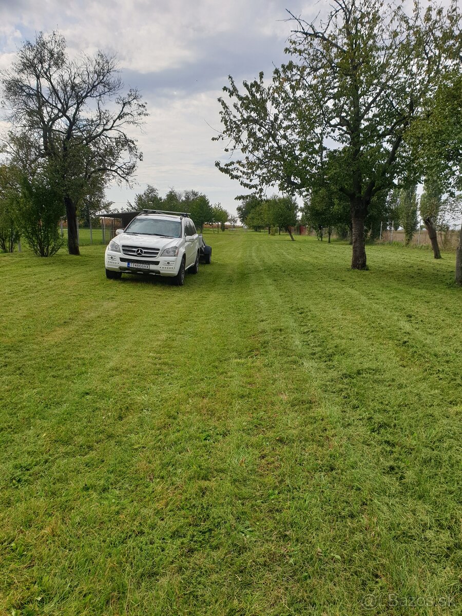 Prenájom pozemok cca 5000m2 Trnava - Hrnčiarovce