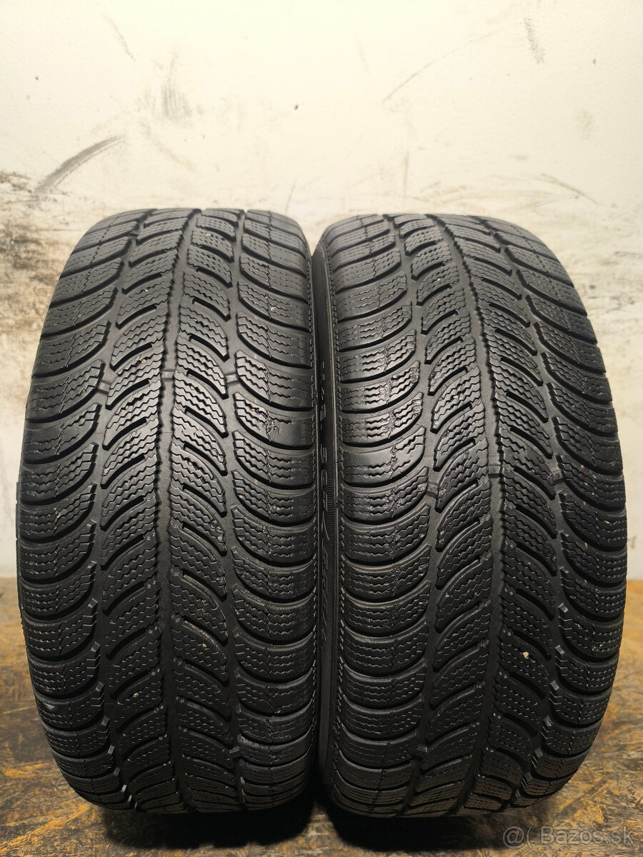 205/55 R16 Zimné pneumatiky Sava Eskimo 2 kusy