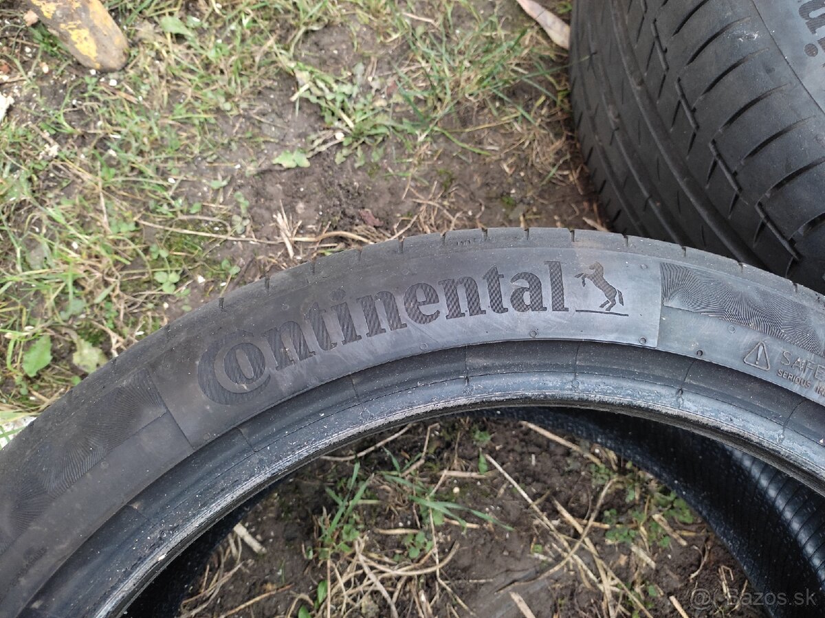 Letné pneumatiky Continental 235/40 R18