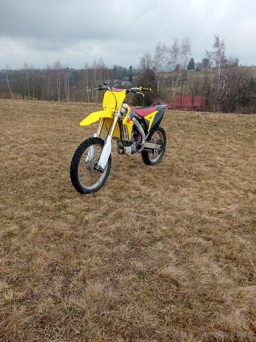 Predam  suzuki rmz