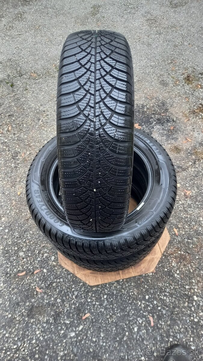 Zimné pneumatiky 185/60R15