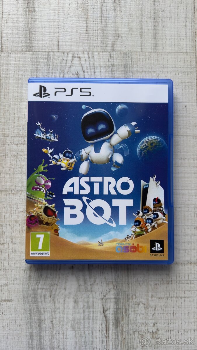 Astro Bot