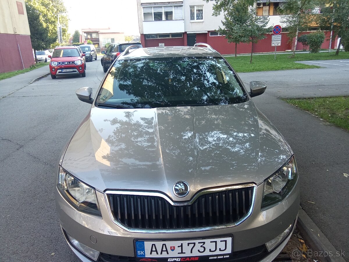 ŠKODA OCTAVIA