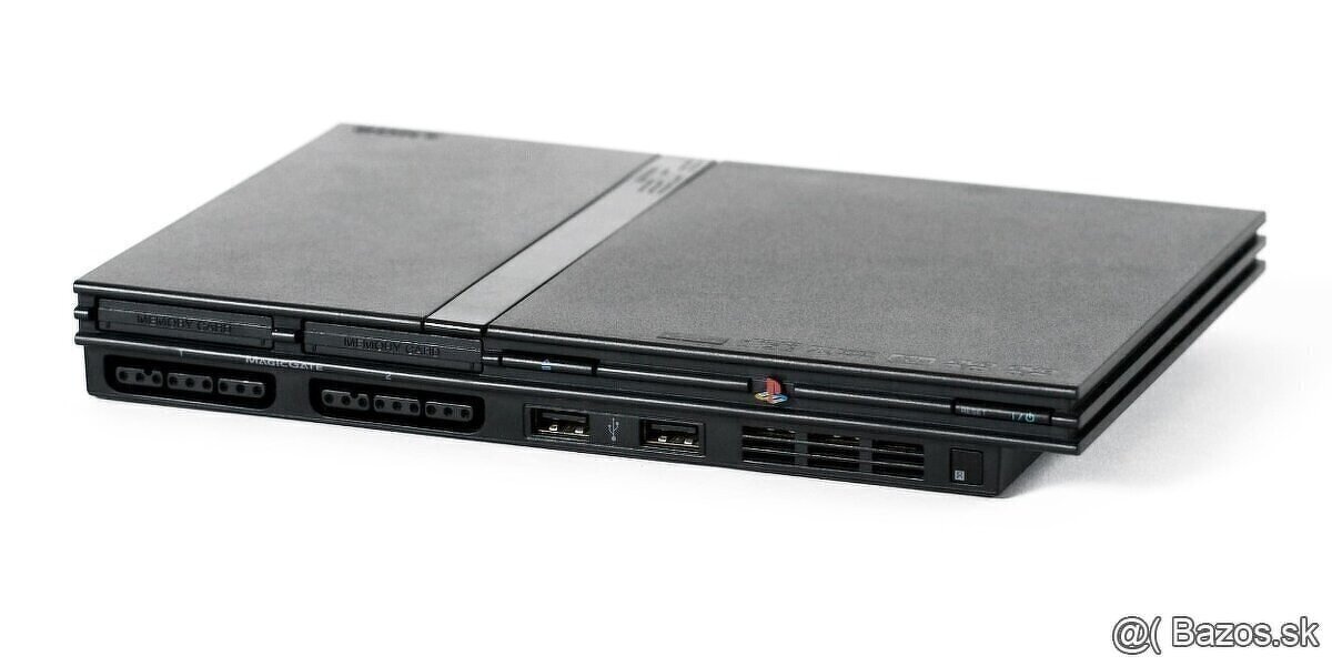 PLAYSTATION 2 SLIM