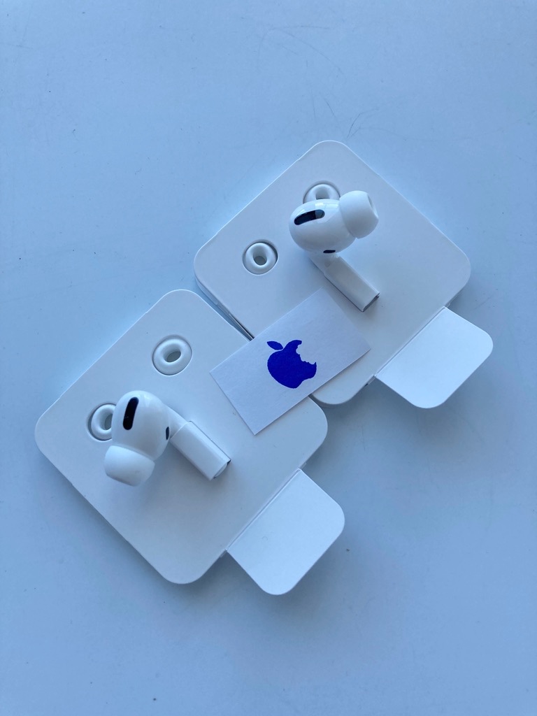 Náhradné Originál Apple AirPods Pro Slúchadlo ľavé a pravé