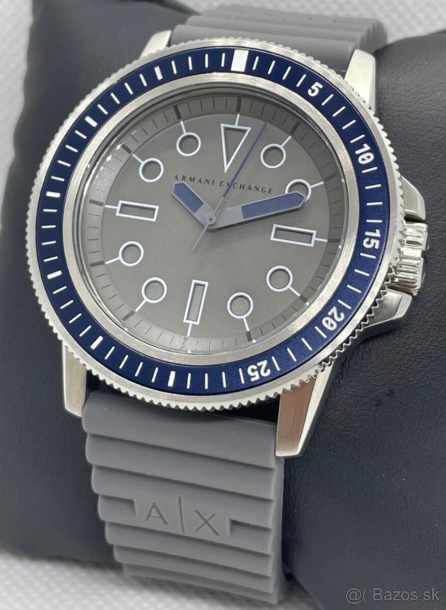 armani exchange hodinky...