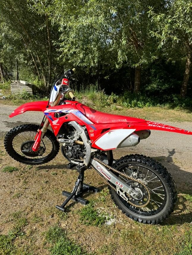 CRF 250 2021