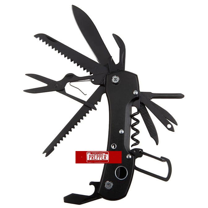 TAKTICKÝ VRECKOVÝ Nôž X14B MULTITOOL