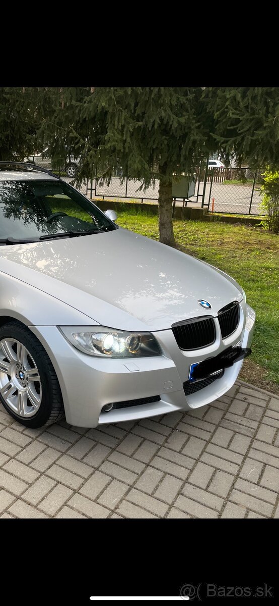 Naraznik m-paket e90 BMW