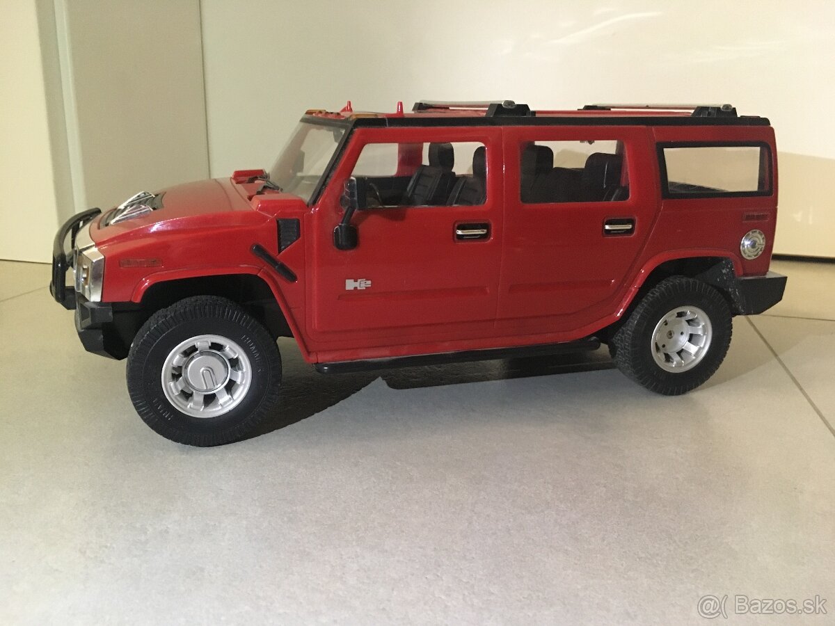 Hummer H2  BUDDY TOYS