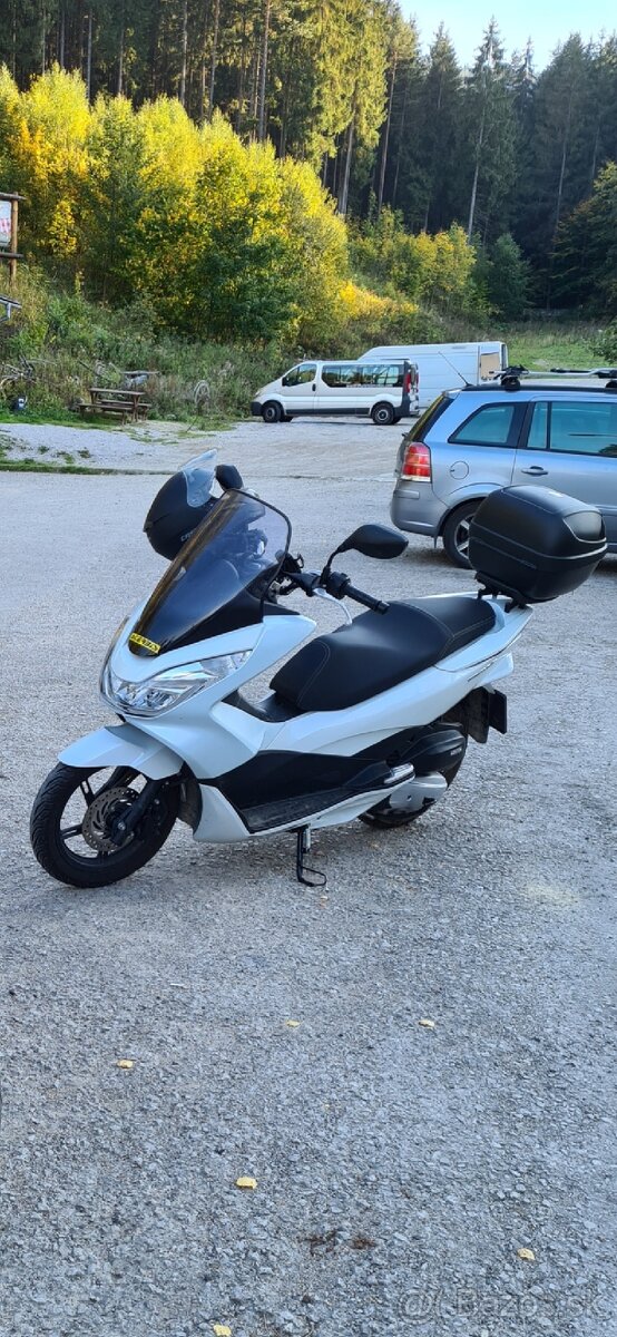 Honda pcx 125