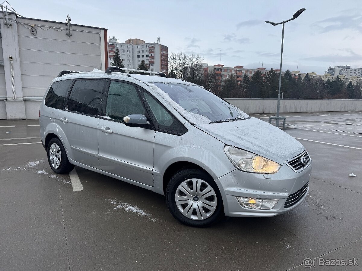 Ford Galaxy 2.0 TDCi