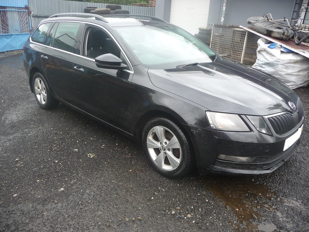 Skoda Octavia 3...............nahradne diely