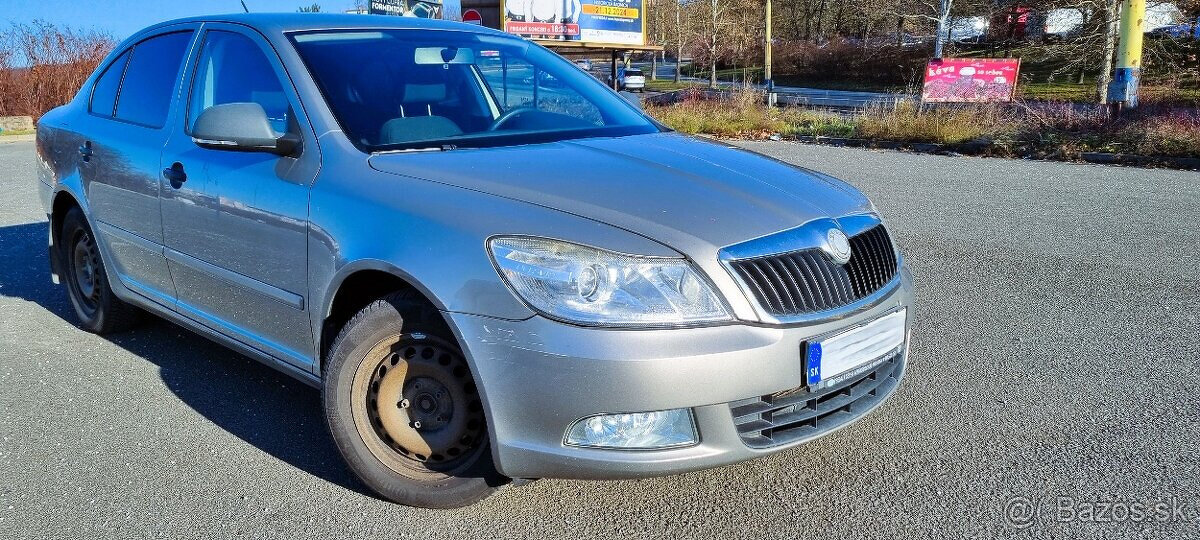 Škoda Octavia 1,9 TDI 100k bez DPF - KOŠICE