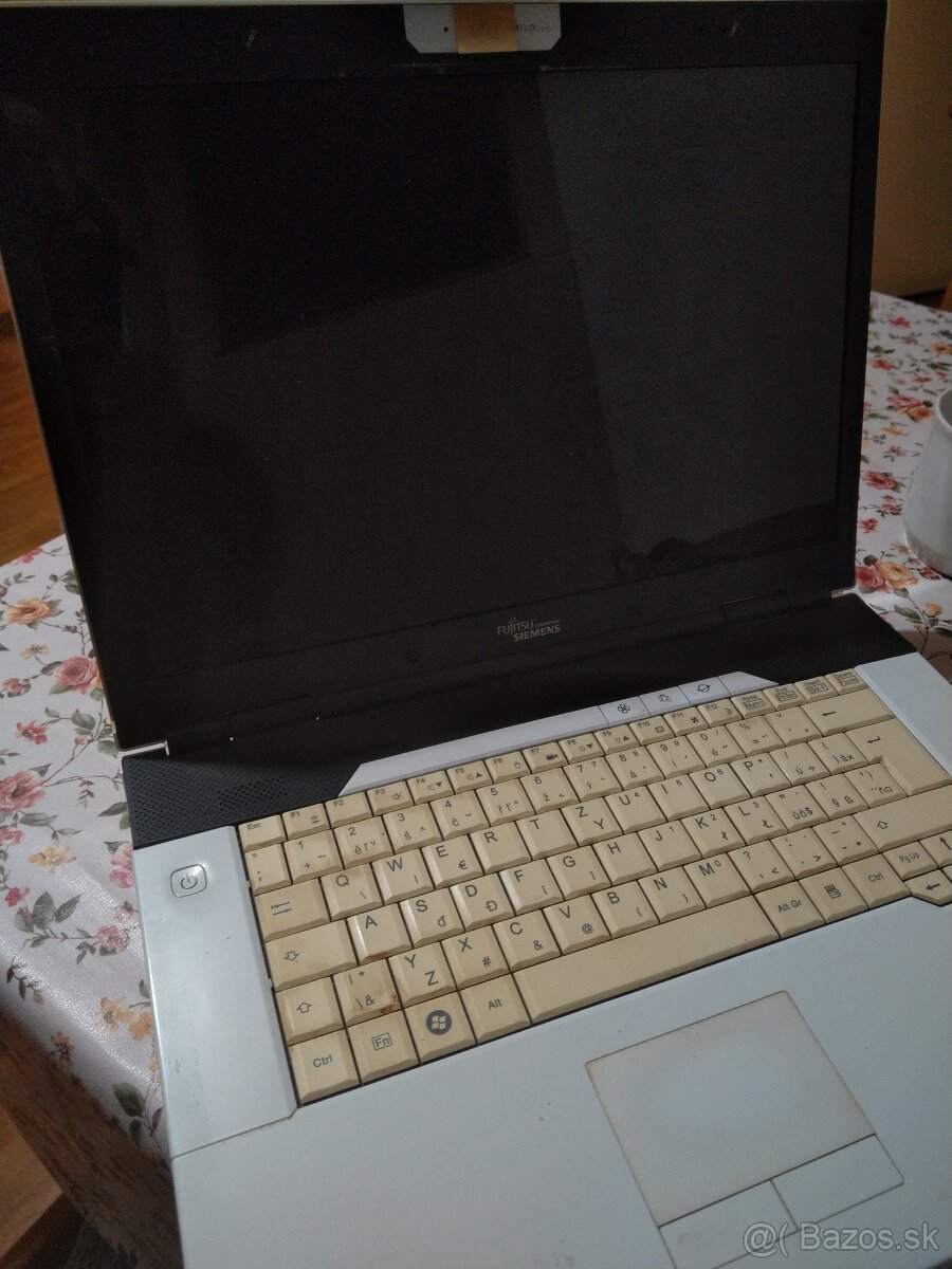 Fujitsu Siemens Amilo Pa 3515