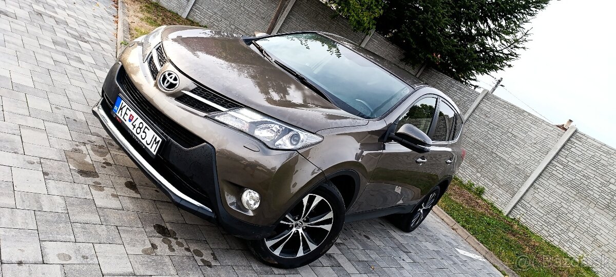 Toyota RAV4 2.2 l D-4D Active 4x4