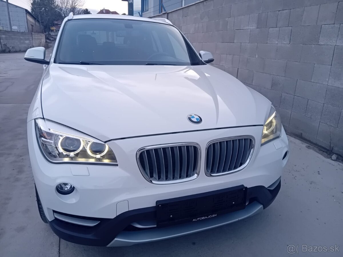 BMW X1 X-DRIVE/ X-LINE