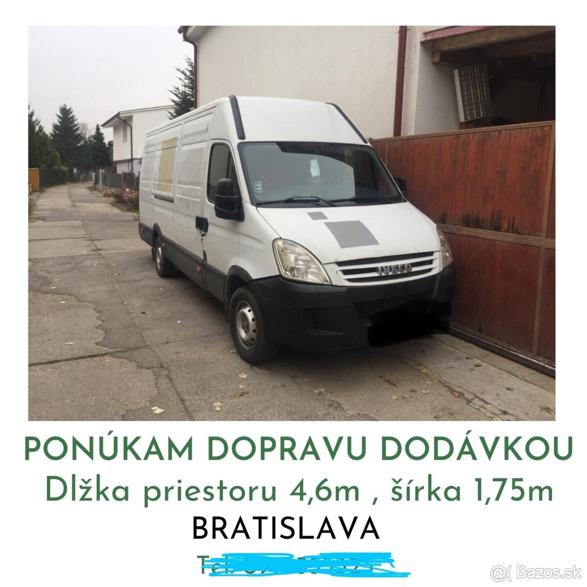 Preprava auto doprava sťahovanie