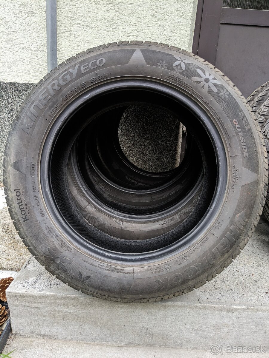 Letné Pneu 185/65 R15