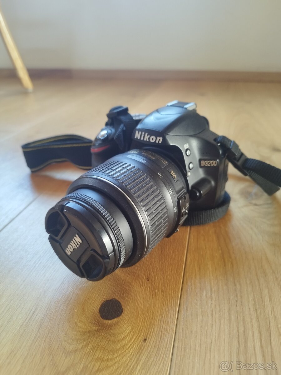 Nikon D3200