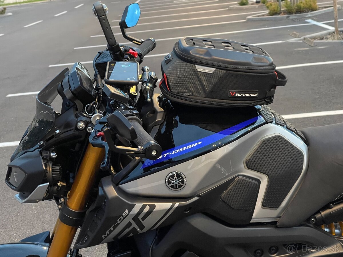 Predám Yamaha mt -09 sp 2021