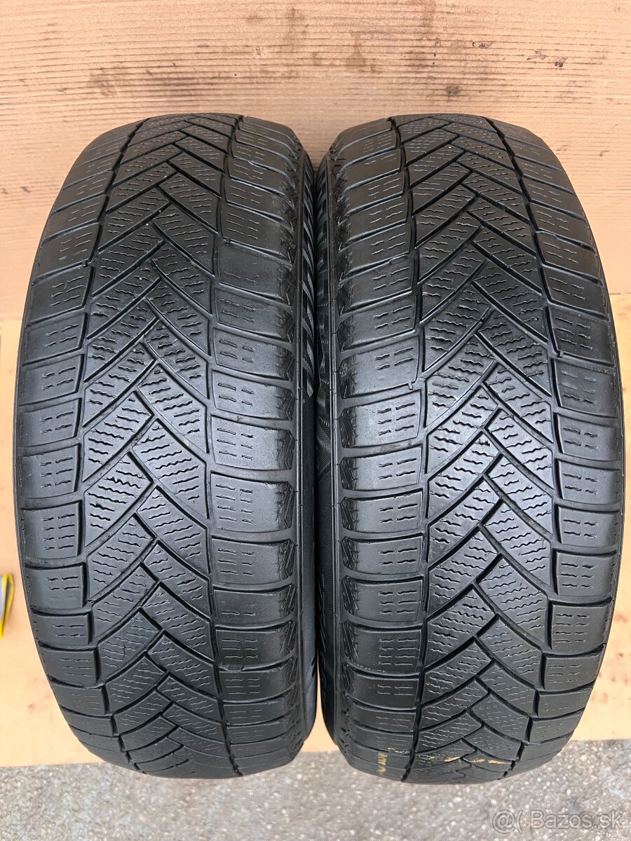 Zimné pneumatiky 175/65 R14 Matador dva kusy