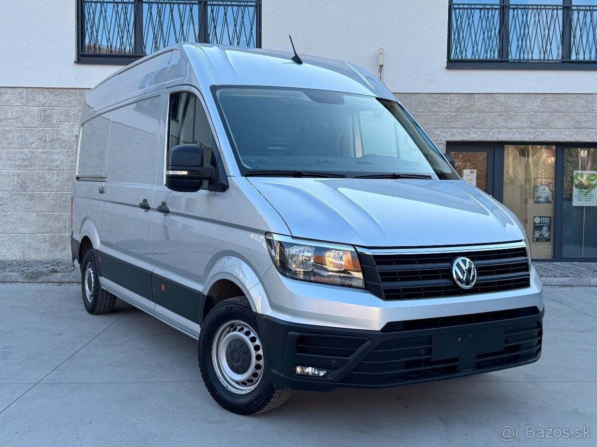 Volkswagen Crafter 2.0TDi L3H3 - 127.000km - Odpočet DPH