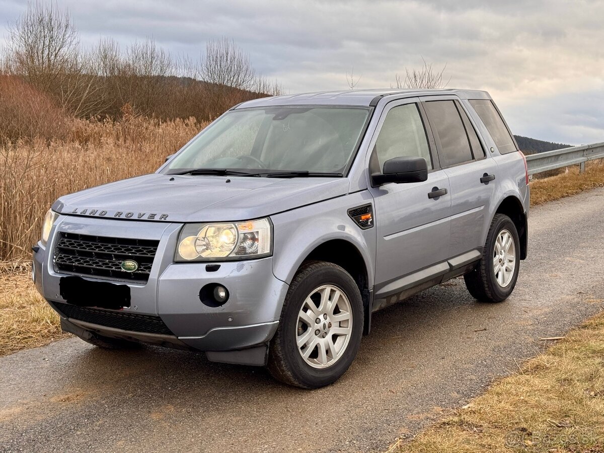 Land Rover Freelander 2 4x4 2.2 112kw  2008