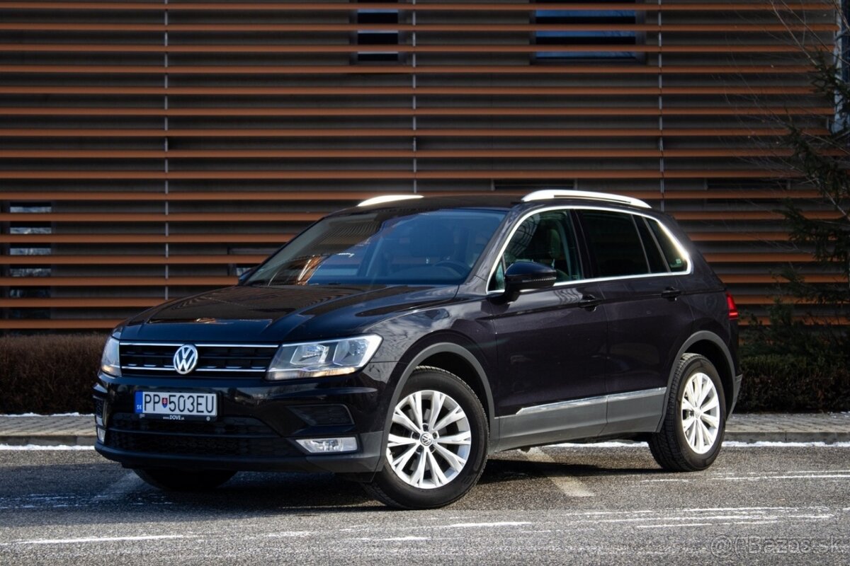 Volkswagen Tiguan 1.6 TDI