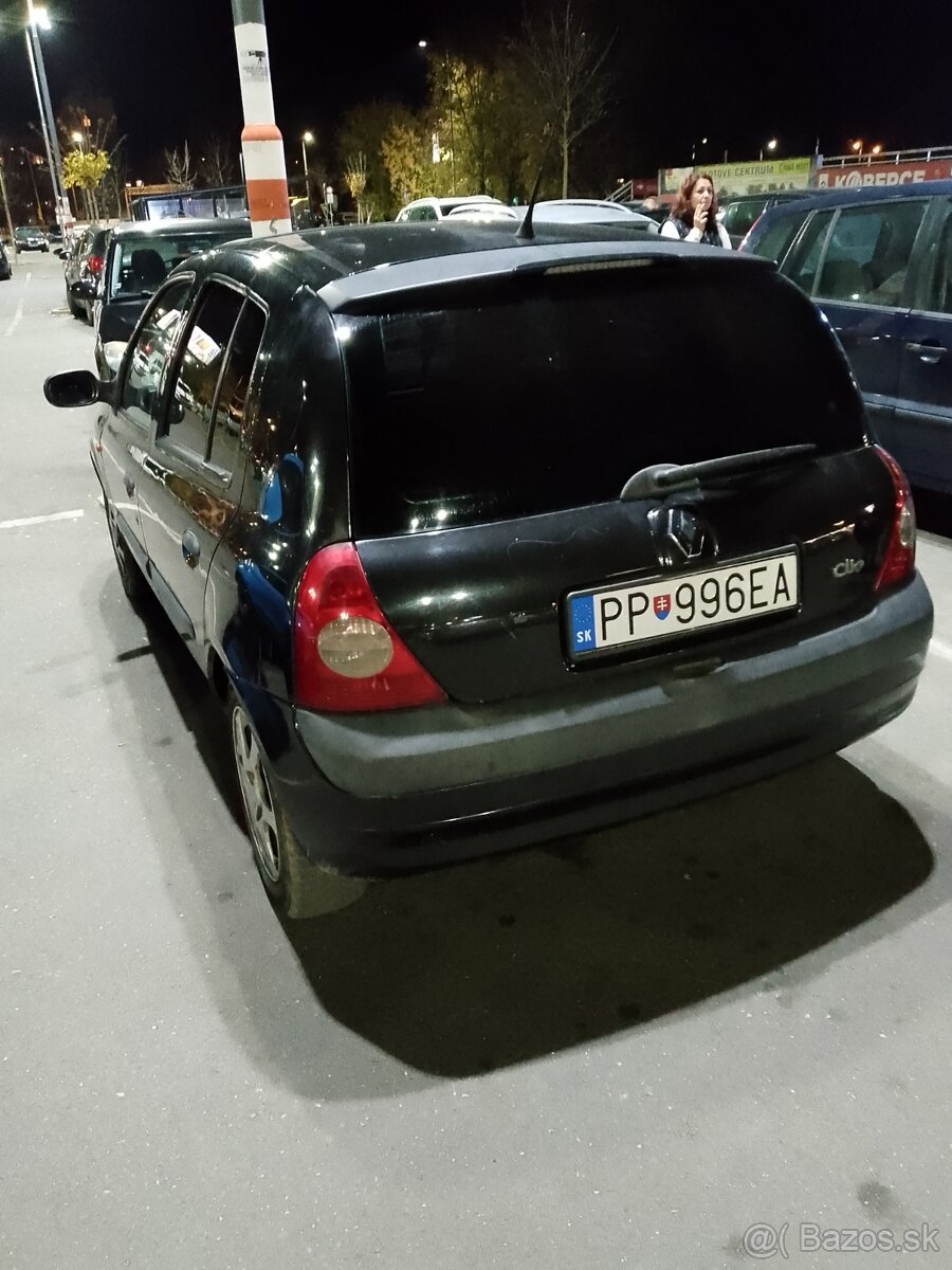 Renault Clio