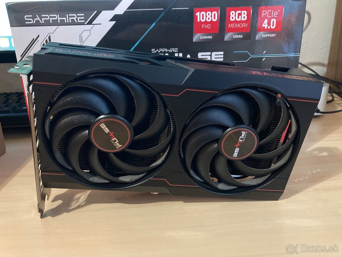 Sapphire AMD Radeon RX 6600