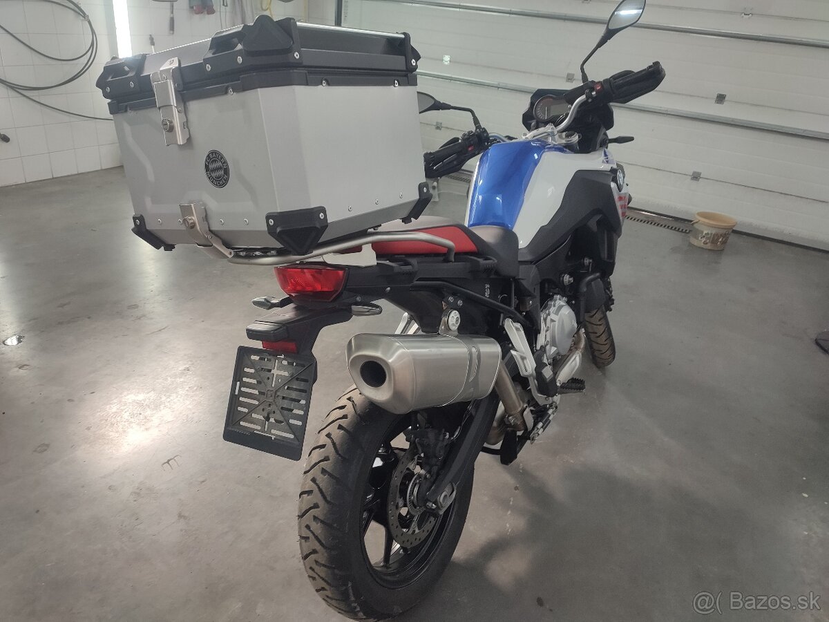 BMW F 750 GS r.v. 2023