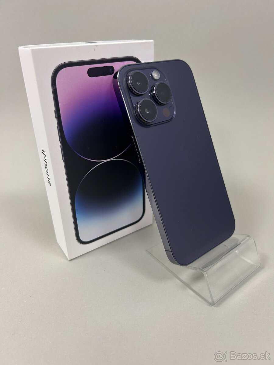 Apple iPhone 14 Pro Max 128Gb Purple