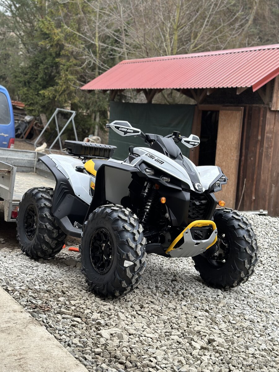 Can-Am Renegade 1000R INT