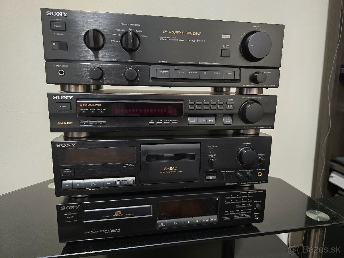 SONY HI-FI zostava