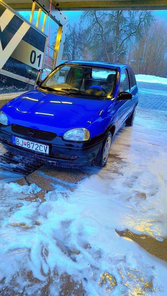 opel corsa