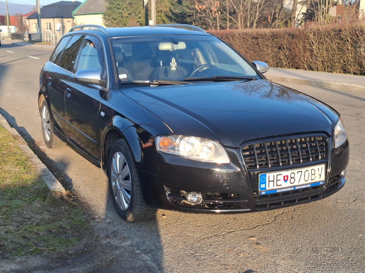 Predam audi a4 b7 1.9 Tdi 85 kw