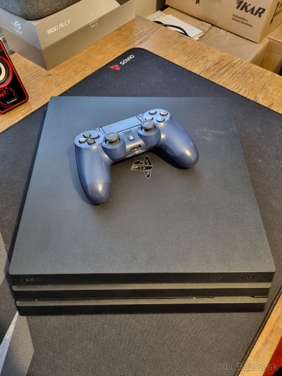 PlayStation 4 Pro 1TB